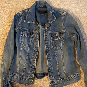 Abercrombie & Fitch Denim Jacket